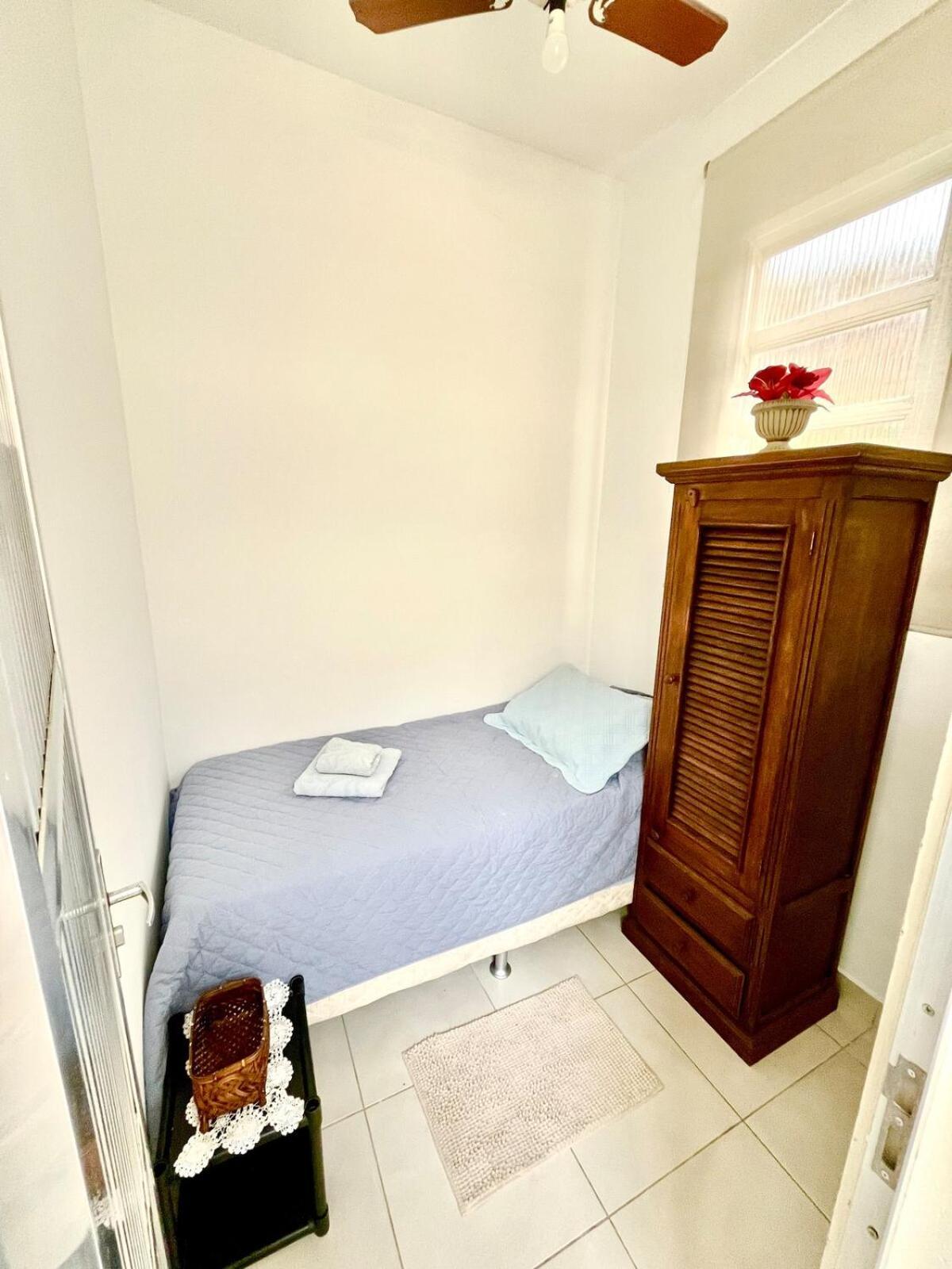 Apartamento Leme For 3 - On The Block With Garage Rio de Janeiro