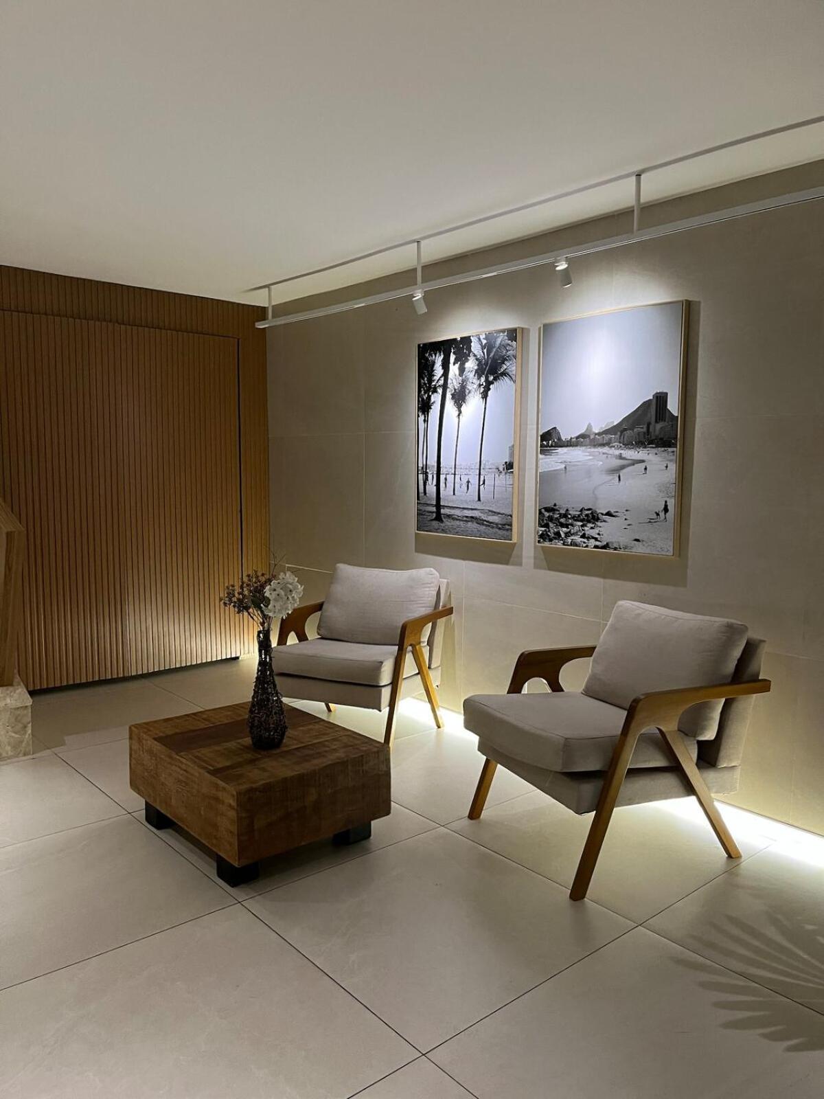 Leme For 3 - On The Block With Garage Apartamento *