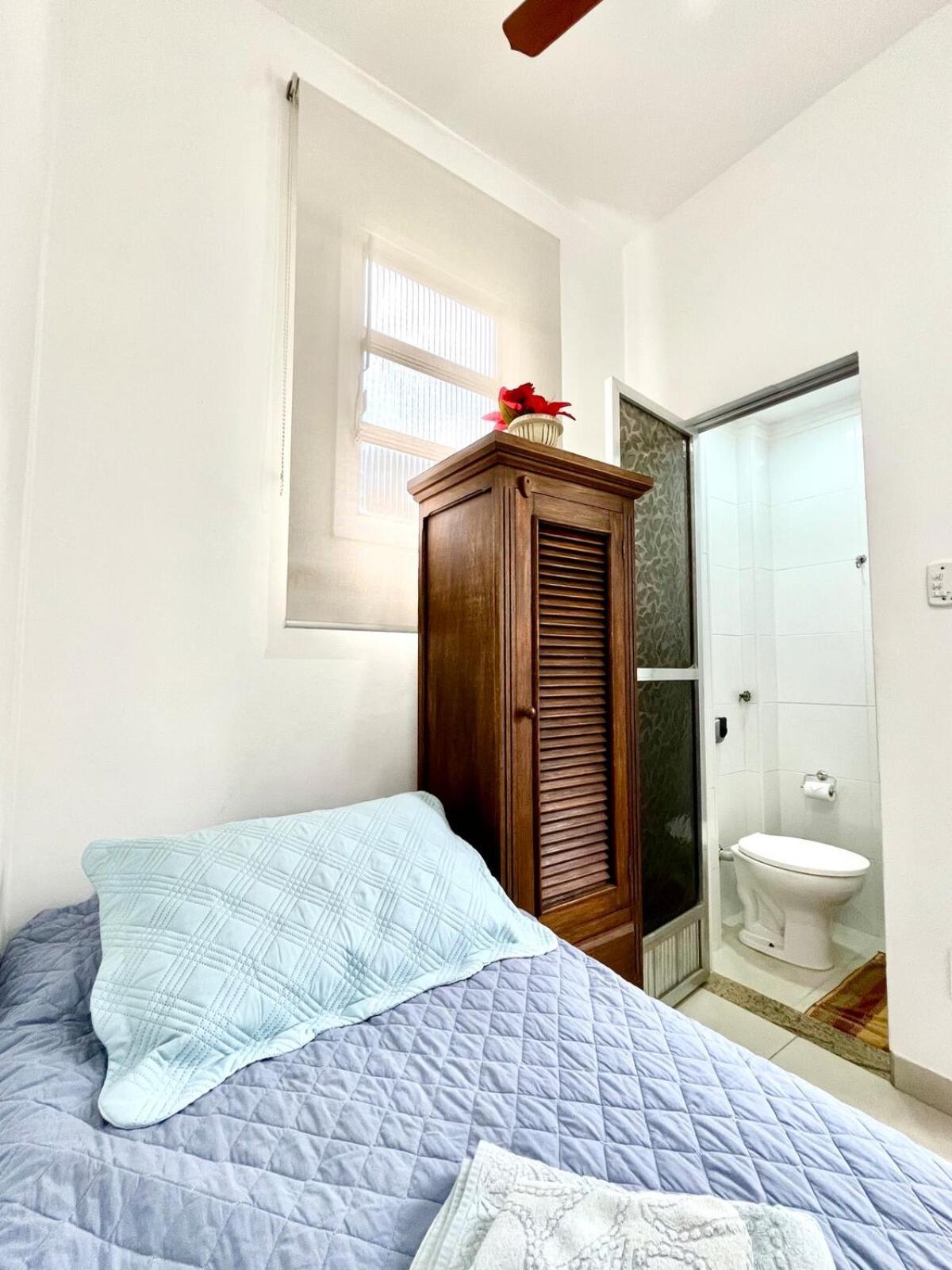 Apartamento Leme For 3 - On The Block With Garage