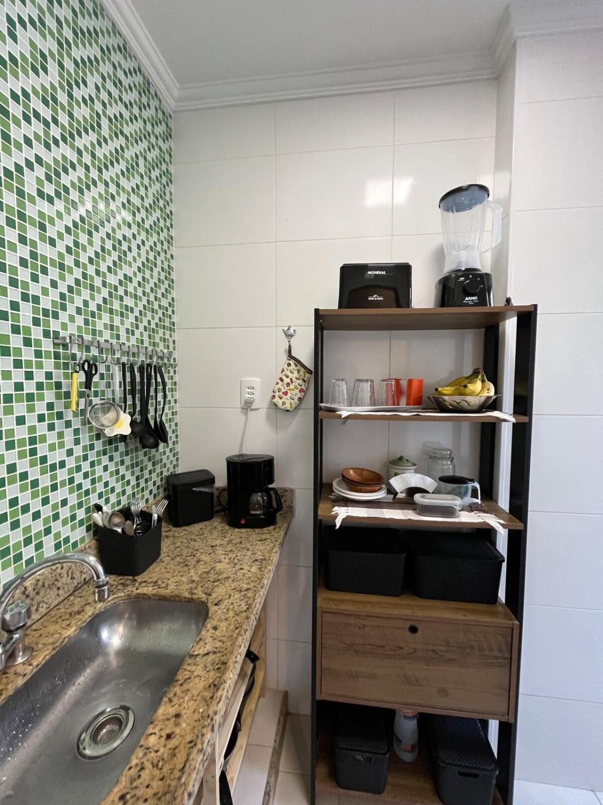Leme For 3 - On The Block With Garage Apartamento Rio de Janeiro