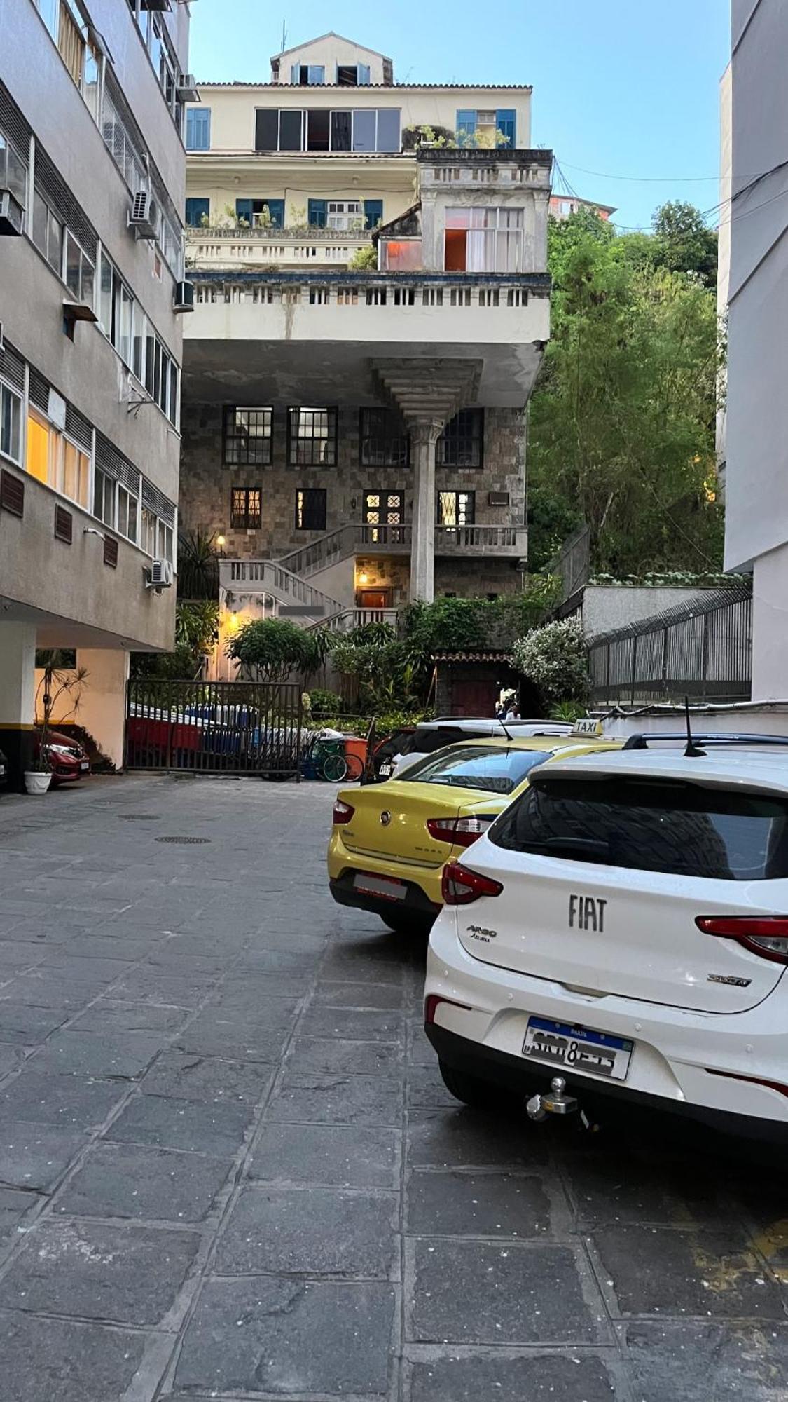 Leme For 3 - On The Block With Garage Rio de Janeiro