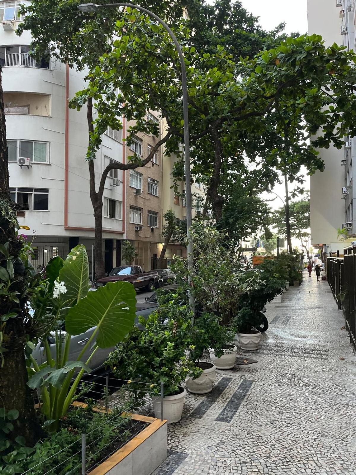 Leme For 3 - On The Block With Garage Apartamento Rio de Janeiro